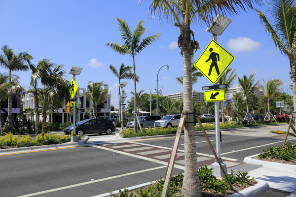 Florida Pedestrian Law: What You Need to Know