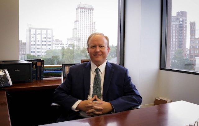 Allen Gressett named as Top 40 Under 40 Civil Plaintiff Trial Lawyers in Tennessee