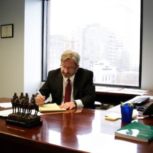 Bill M. Wade:  Champion of the Underdog