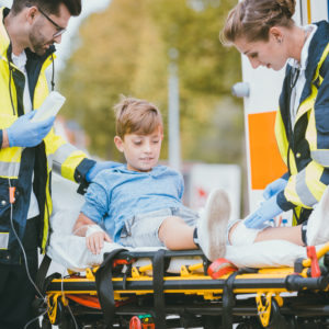 How Florida Law treats someone’s negligence causing child injury