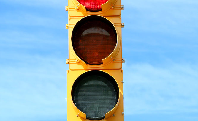 Right Turn on Red: Motorist vs Pedestrian