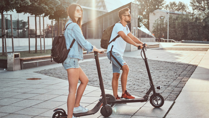 Are Electric Scooters Legal in Florida?
