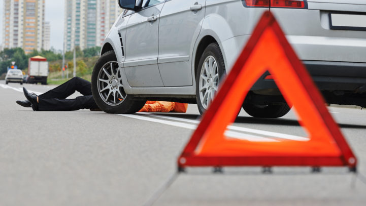 When is a Pedestrian at Fault in Florida?