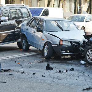Can All Motorists Recover for Injuries and Damages in a Multi-car Accident?