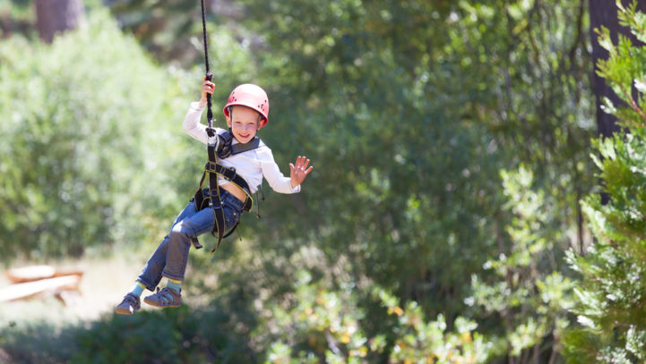 Ten-Year-Old Seriously Injured in Florida Adventure Park Accident