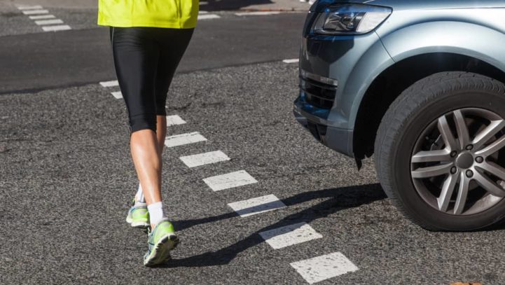 Pedestrian Accidents and Negligence