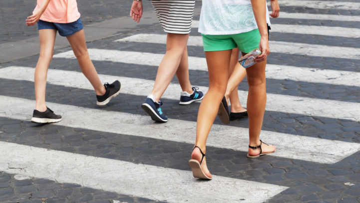 2022 Traffic Statistics Reflect a Grim Picture for Pedestrians in Florida