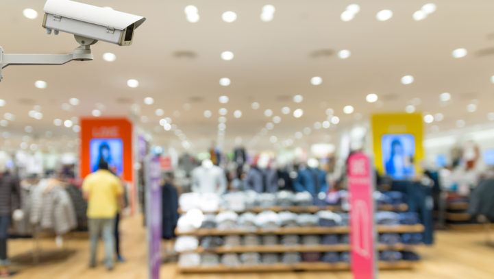 Preserving Security Camera Evidence in Slip and Fall Accidents