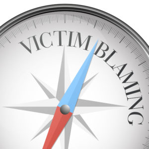 How does a “Blame the Victim” Defense appeal to a Jury?