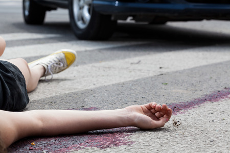 What Are Pedestrian Responsibilities in an Accident?