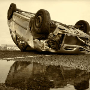Rollover Accidents are the Most Deadly Type Accidents
