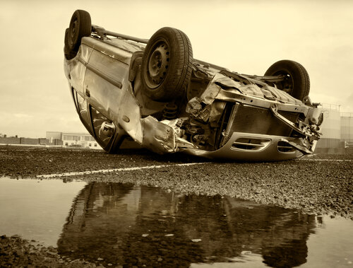Rollover Accidents are the Most Deadly Type Accidents