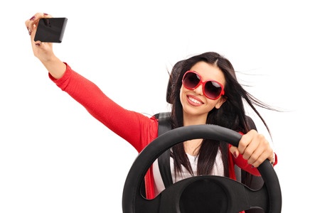 Snapchat and other apps are distracting on Florida roadways.