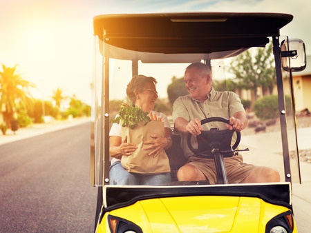 Street Legal Golf Carts: Who Is Responsible for Accidents?