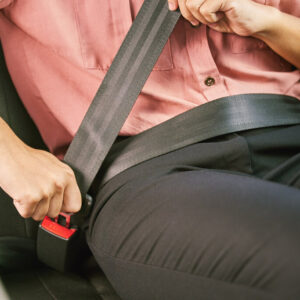 Safety Belts: Crucial Life-Savers in a Car Accident