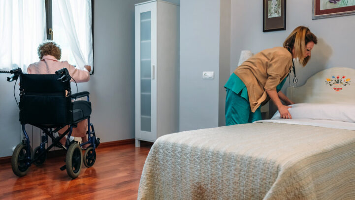 Nursing Home Safety: Florida SB 64 and Legal Protections
