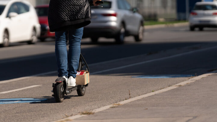 Micromobility Devices: Understanding Risks and Legal Protections