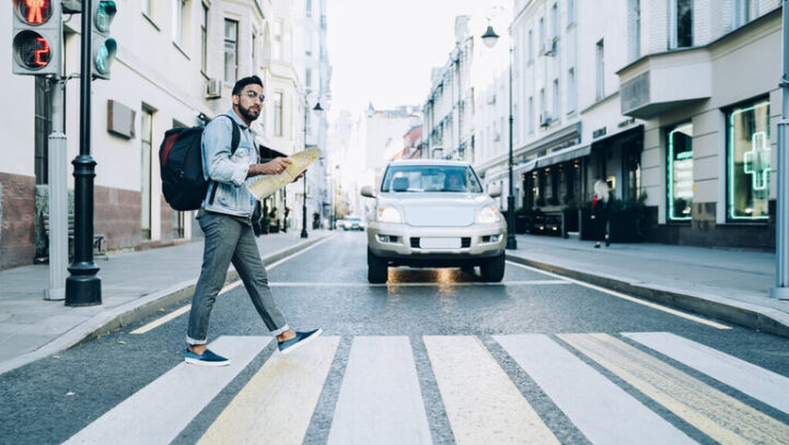 Pedestrian Protection Act Aims to Protect U.S. Pedestrians