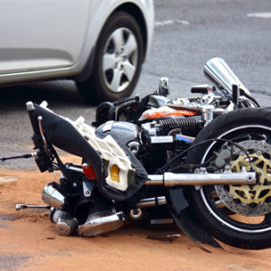 Motorcycle Accidents Pose Unique Dangers