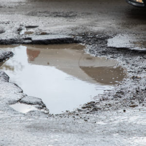 Who is Responsible If You Are Injured in a Slip and Fall in a parking lot?