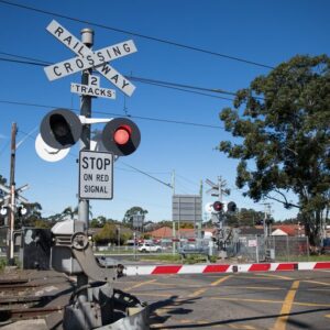 Another Brightline Crash Involving Lowered Crossing Gates