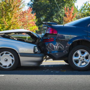 In a Rear-End Collision, who is at Fault?