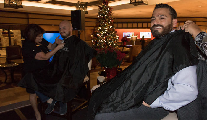Attorney Paul Shalhoub Raises Over $20,000 for Charity During No Shave November Attorney Paul Shalhoub Raises Over $20,000 for Charity During No Shave November