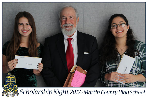 2017 MCBA / Jack Sobel / Schwed, Adams Scholarships Awarded