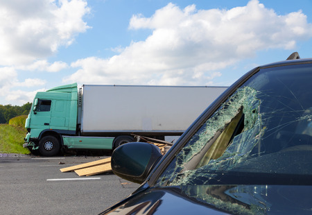 Watch for Tractor Trailer Accidents in South Florida