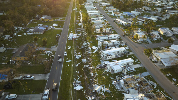 Hurricane Injury Rights in Florida