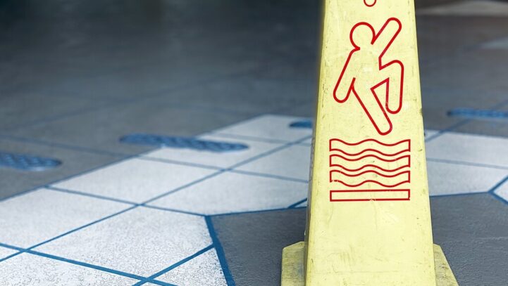 Slip and Fall Incidents: Using Corporate Policies in South Florida