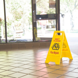 Grocery Store Hazards in Florida