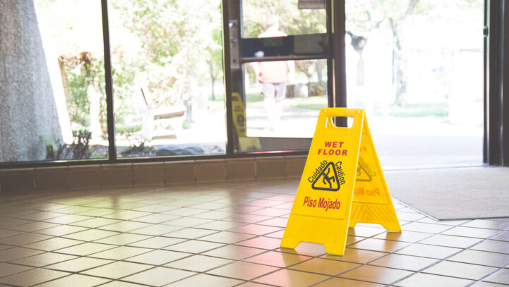 Grocery Store Hazards in Florida